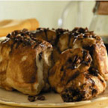 Cinnamon-Pecan Monkey Bread