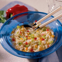 Colorful Sauerkraut Salad