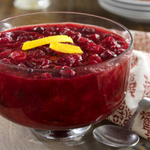 Cranberry-Orange Sauce