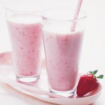 Strawberry Smoothie