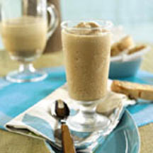 Frozen Almond Cappuccino