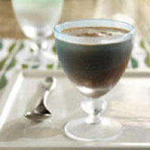 Frozen Hot Chocolate