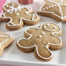 Gingerbread Men