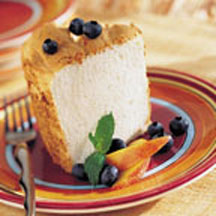 Heavenly Angel Food Cake