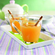 Hot Tea Punch