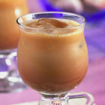 View the recipe for Irish Cream Iced Cappuccino. Irish Cream Iced Cappuccino