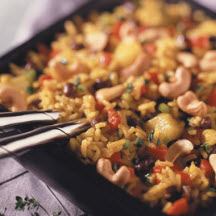 Jamaican Curried Rice