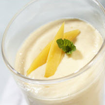 Mango Yogurt Smoothie