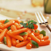 Parslied Carrots