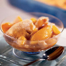 Peach Cobbler