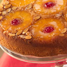 View the recipe for Pineapple Upside Down Cake. Pineapple Upside Down Cake
