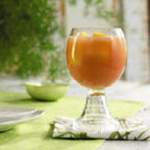 View the recipe for Pomegranate Punch. Pomegranate Punch