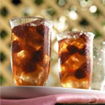 Raspberry Tea Punch