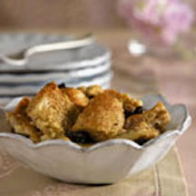 Soft and Sweet Bread Pudding
