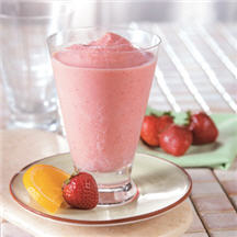 Strawberry Orange Smash Smoothie