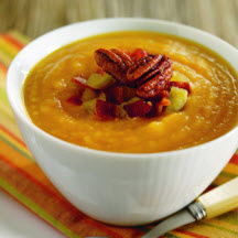 Sweet Potato Bisque
