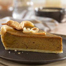 View the recipe for Happy Holiday Pumpkin Pie. Happy Holiday Pumpkin Pie