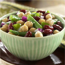 Three Bean Salad
