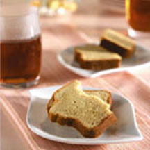Velvet Pound Cake