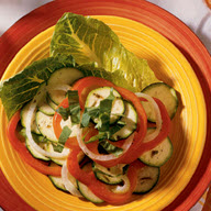 Zucchini Salad