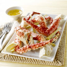 View recipe for Grilled Alaska Crab Legs with Dipping Sauce. Grilled Alaska Crab Legs with Dipping Sauce