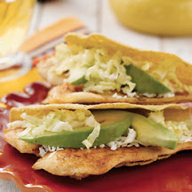 Alaska Sole Baja Tacos