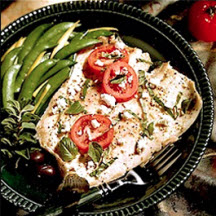 View recipe for Basa Fillets with Herbs and Feta Cheese. Basa Fillets with Herbs and Feta Cheese