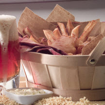 Beer-Battered Fish and Chips