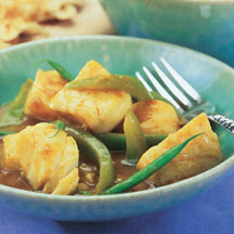 Bengal Fish Curry