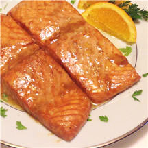 View the recipe for Broiled Citrus Salmon. Broiled Citrus Salmon