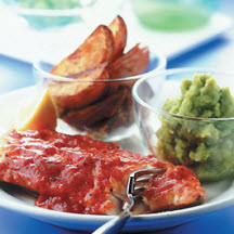 Cajun Fish and Chips