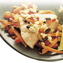 Caribbean Fish Fillet