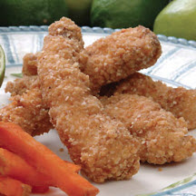 Chili-Cumin Snapper Fingers