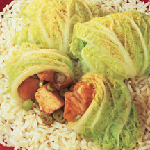 Chinese Fish Parcels