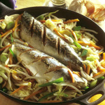 View recipe for Chinese Steamed Mackerel. Chinese Steamed Mackerel