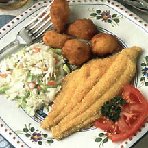 Classic Fried Catfish