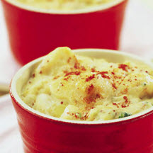 Deviled Scallops