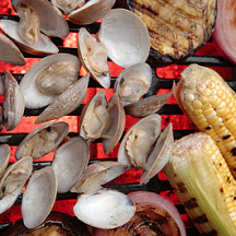 View recipe for Easy Grilled Clams. Easy Grilled Clams