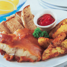 Fish In Beer Batter