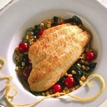 Flash in the Pan Flounder