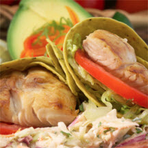 Florida Mahi-Mahi Tacos