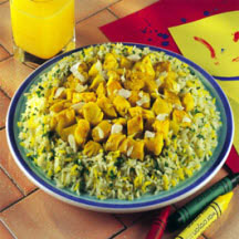 Fruity Fish Curry