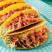 Gold Rush Tacos