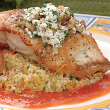 View recipe for Grouper al Grecque. Grouper al Grecque