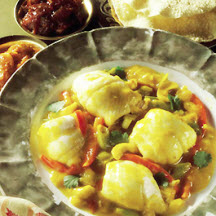 Kashmir Fish