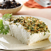 View recipe for Oven-Roasted Cilantro-Lime Alaska Halibut. Oven-Roasted Cilantro-Lime Alaska Halibut
