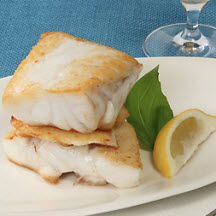 Pan Roasted Florida Grouper Stack