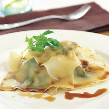 View recipe for Prawn, Macadamia and Coriander Ravioli. Prawn, Macadamia and Coriander Ravioli