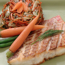 View recipe for Seared Florida Snapper with Fennel and Carrot Sauté. Seared Florida Snapper with Fennel and Carrot Sauté