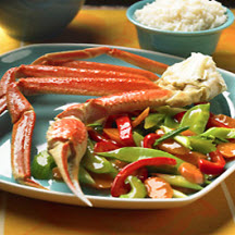 View recipe for Simple Alaska Crab Stir-Fry. Simple Alaska Crab Stir-Fry